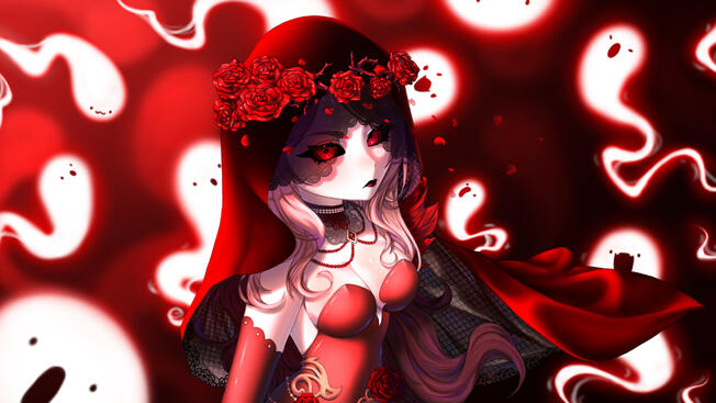 Yoru /@LadyYoruu