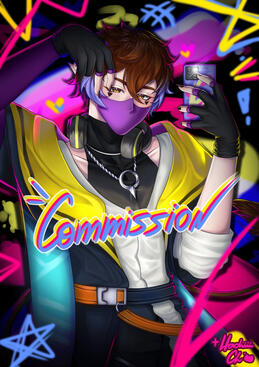 Yuno /@YunoL_artist