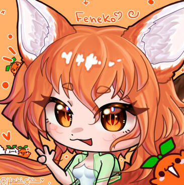 Feneko /@FenekoAmy